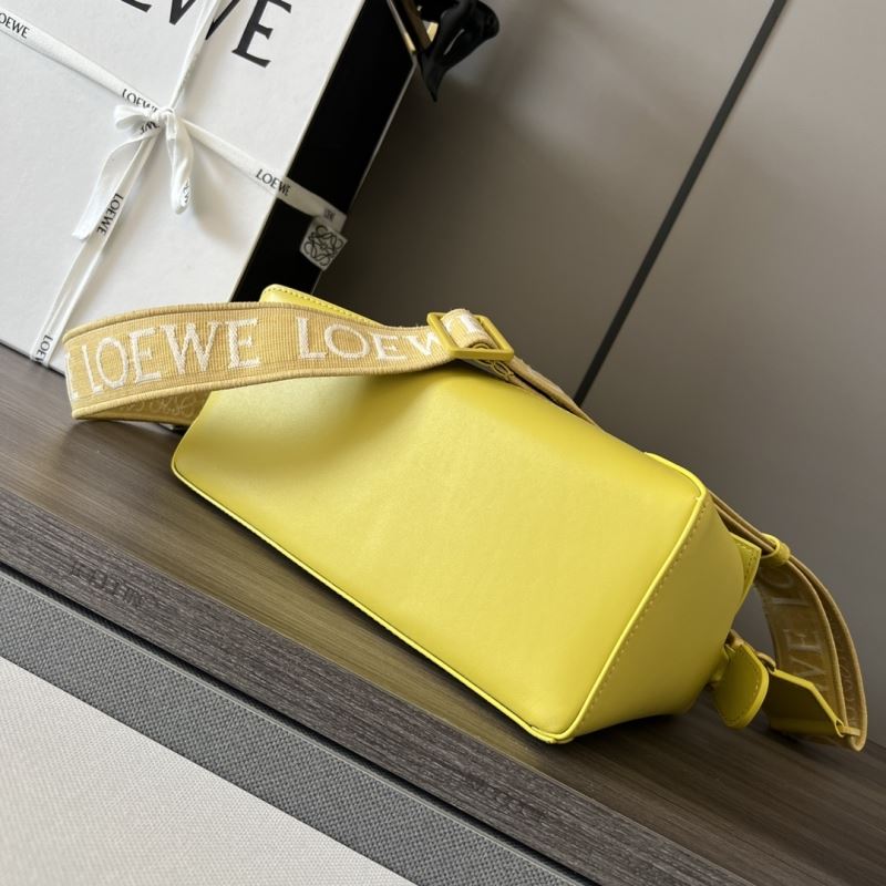 Loewe Puzzle Bags